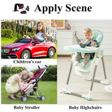 Universal Child Car Seat Safety Lock — view 6