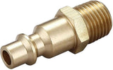 1/4 inch adapters connectors 10 pack — view 3