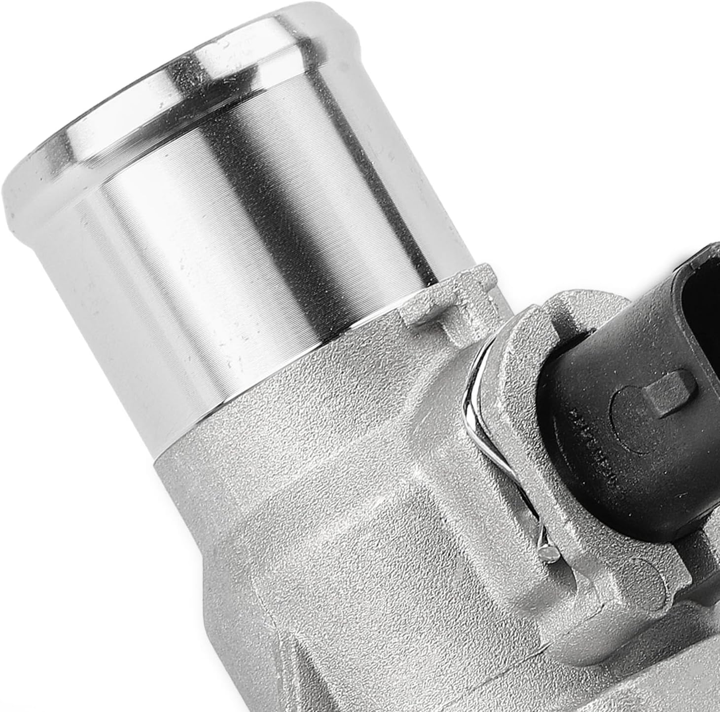 Aluminium thermostat housing for Chevy — view 6
