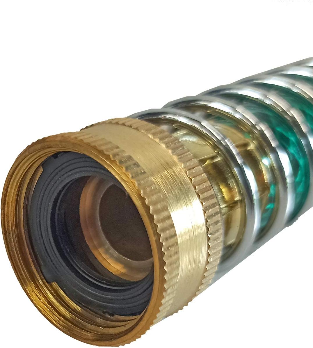 Garden Hose Protector, Hose Extension Adapter — view 5