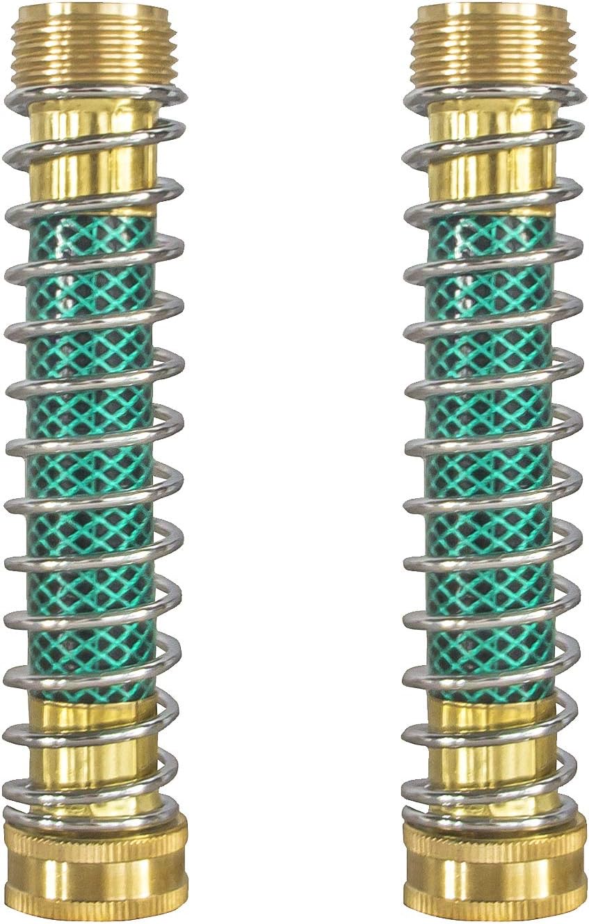 Garden Hose Protector, Hose Extension Adapter — view 7