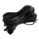 LED rock light wiring harness — view 2