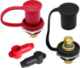 Battery bulkhead connectors 300A — view 2