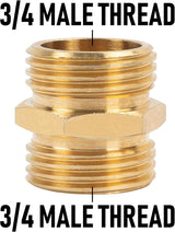 Garden Hose Adapter + Hose Protector — view 4