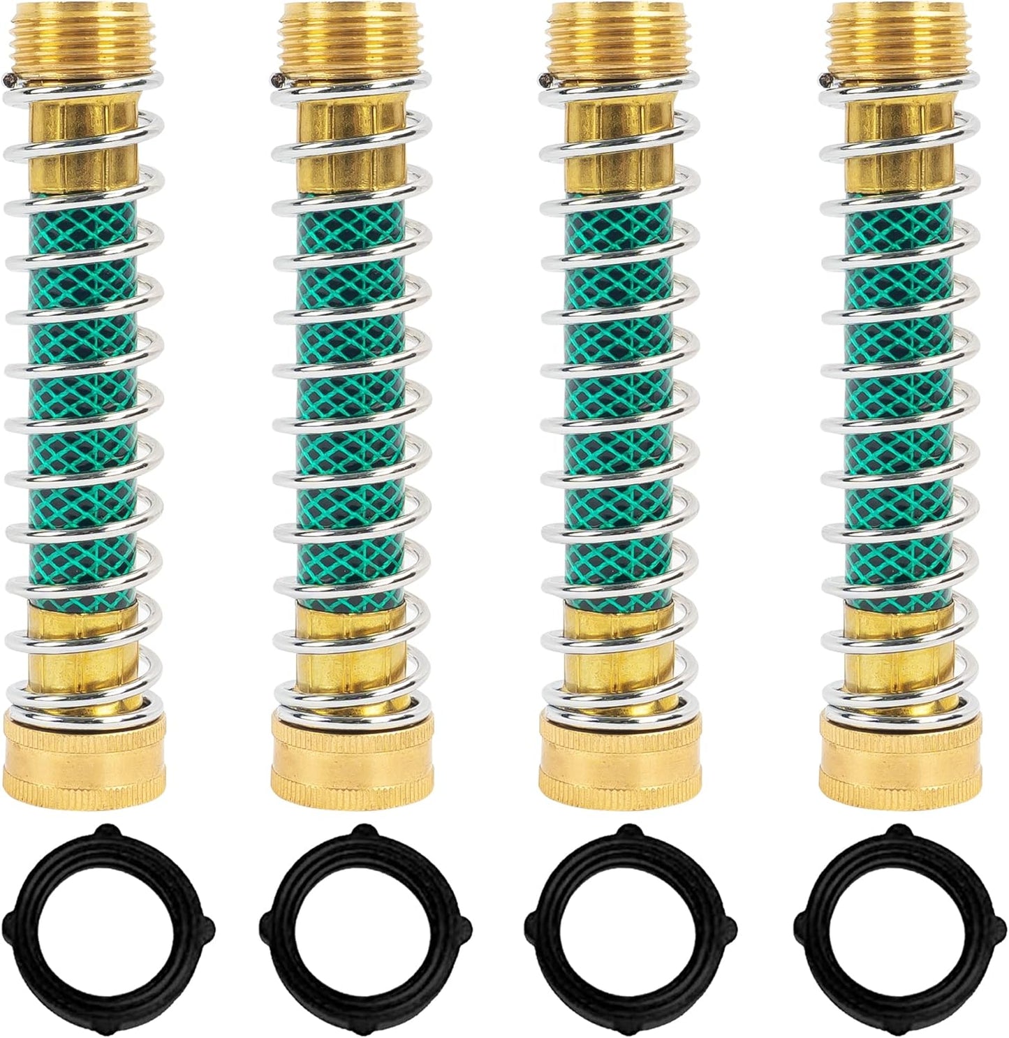 Garden Hose Adapter + Hose Protector — view 7
