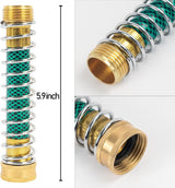 Garden Hose Adapter + Hose Protector — view 8