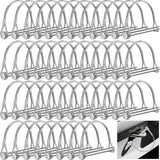 Trailer coupler pins 1/4 inch — view 2