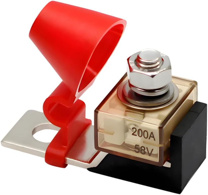 200A battery terminal fuse kit — view 2
