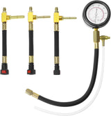 Universal fuel pressure test kit — view 2