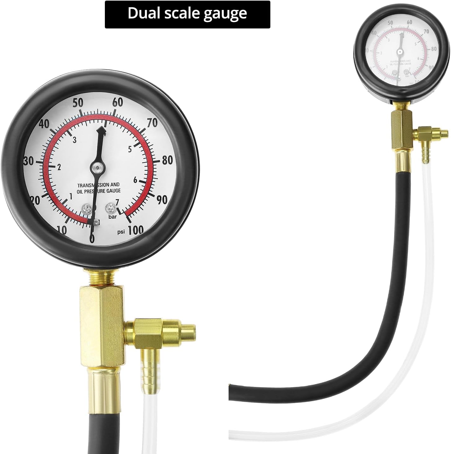 Universal fuel pressure test kit — view 4
