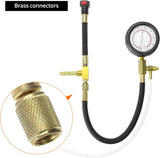 Universal fuel pressure test kit — view 6