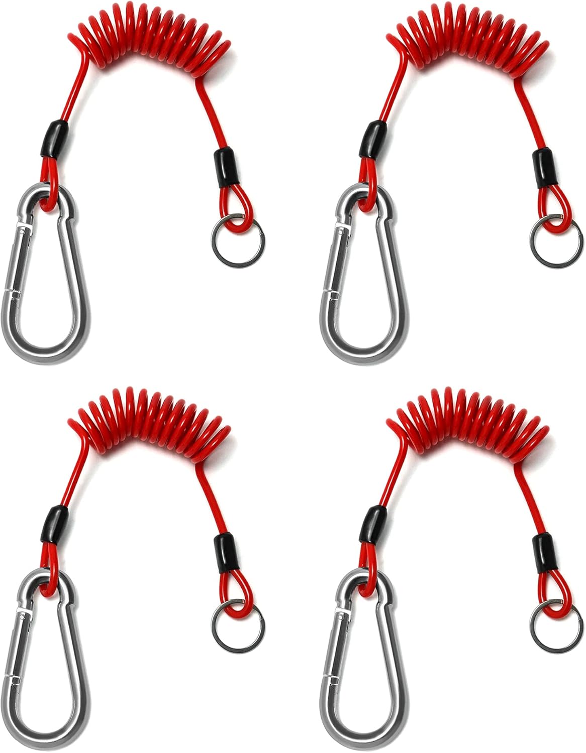 4 pack breakaway trailer cable — view 2