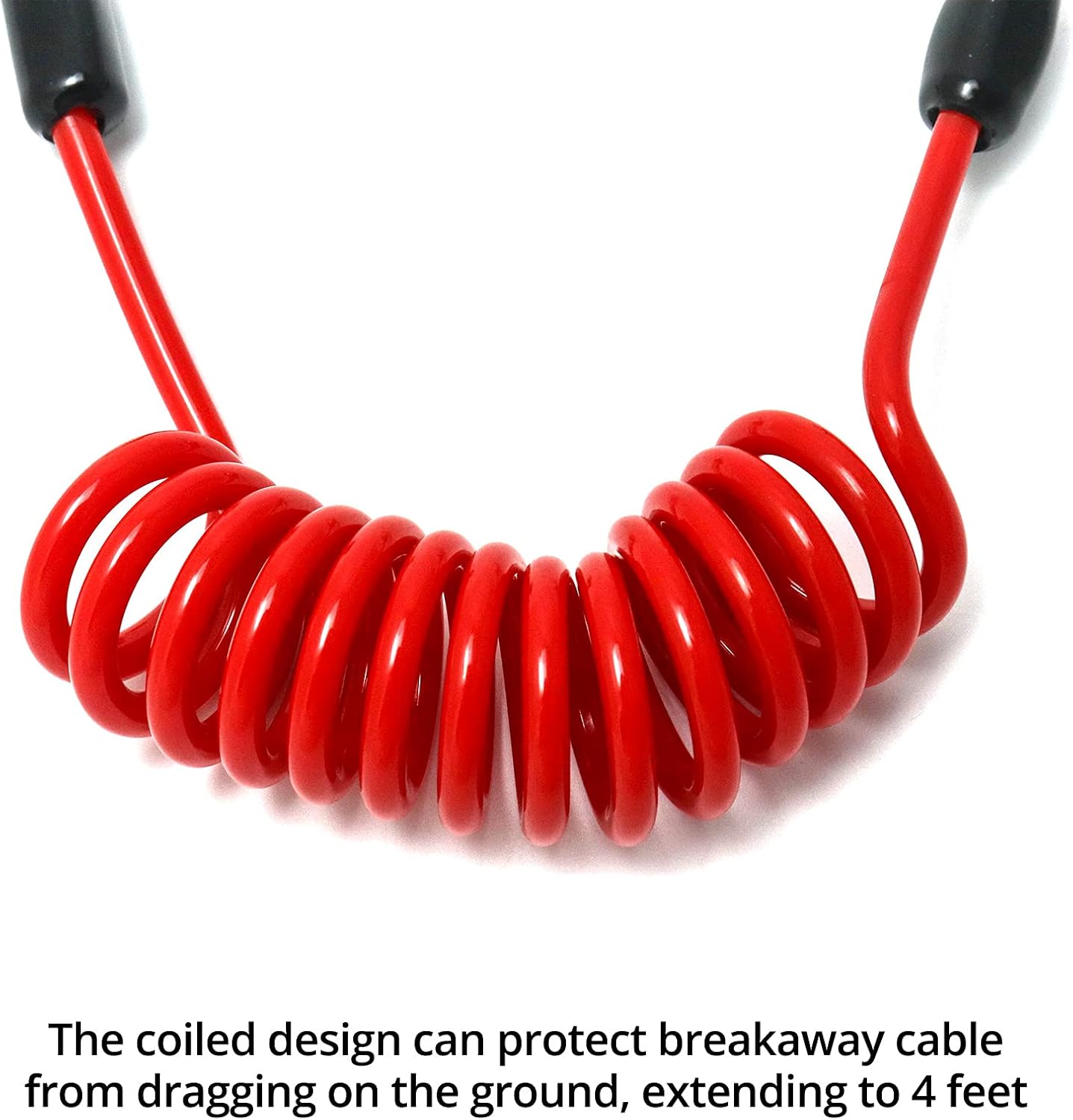 4 pack breakaway trailer cable — view 6