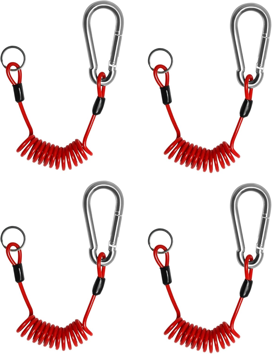 4 pack breakaway trailer cable — view 8