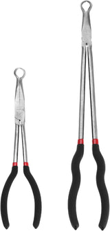 Offset spark plug boot removal plier — view 3
