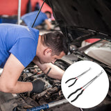 Offset spark plug boot removal plier — view 8