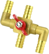 Brass 5/8 inch heater control valve — view 3