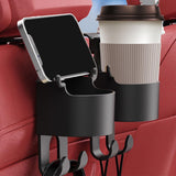 3-in-1 car seat back hook — view 7