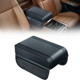 Memory cotton car armrest booster cushion — view 2