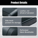 Memory cotton car armrest booster cushion — view 4