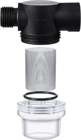 4 pack RV water pump strainer filter — view 4