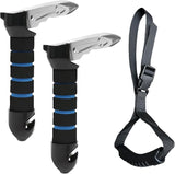 3-in-1 car grab handle assist — view 2