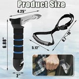 3-in-1 car grab handle assist — view 3