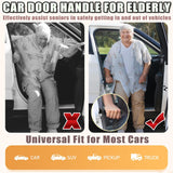 3-in-1 car grab handle assist — view 5