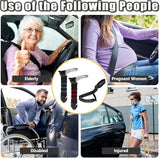 3-in-1 car grab handle assist — view 7