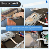Chevy RSE DVD monitor ribbon cable — view 7