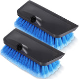 2 pcs 10 inch solar panel brush head — view 2