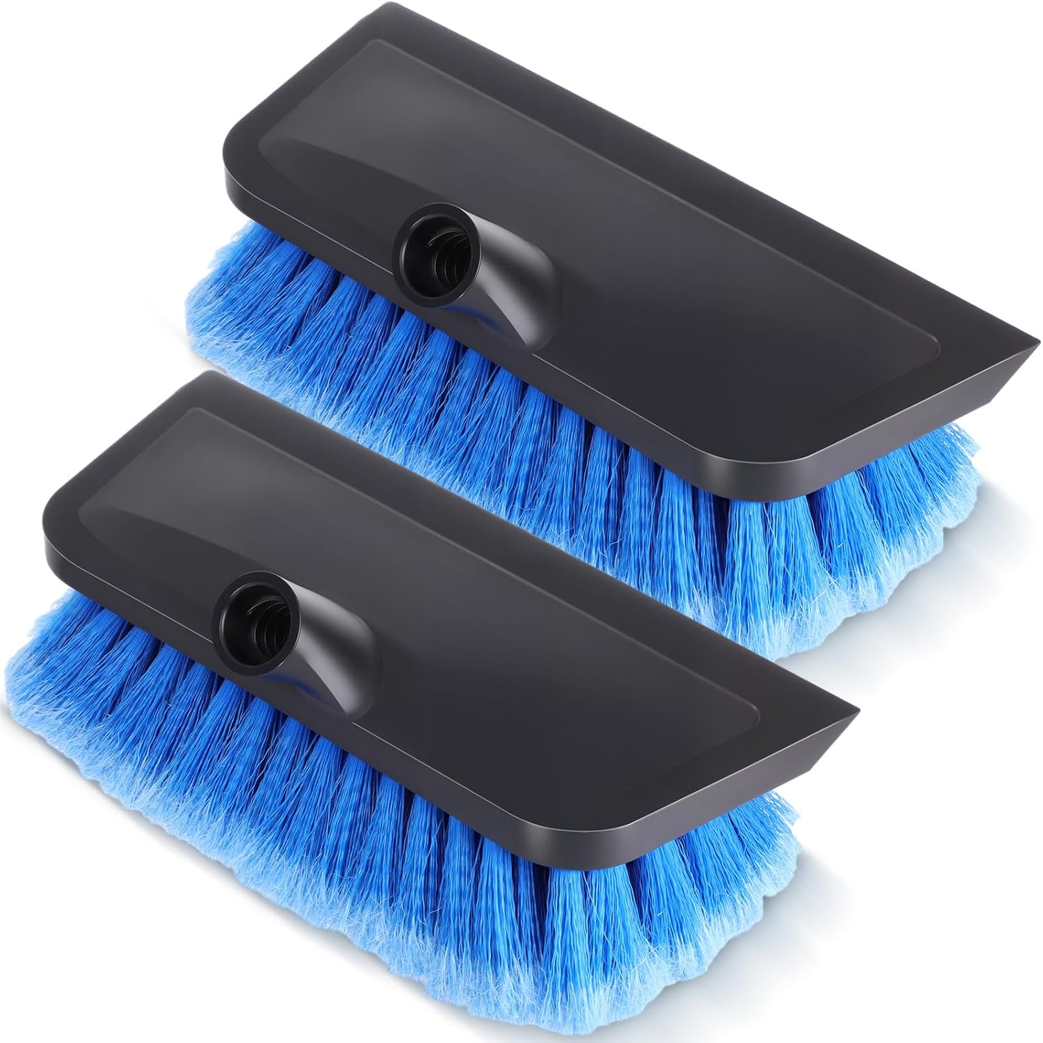 2 pcs 10 inch solar panel brush head — view 2
