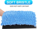 2 pcs 10 inch solar panel brush head — view 5