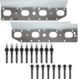 Ram 5.7L exhaust manifold gasket set — view 2