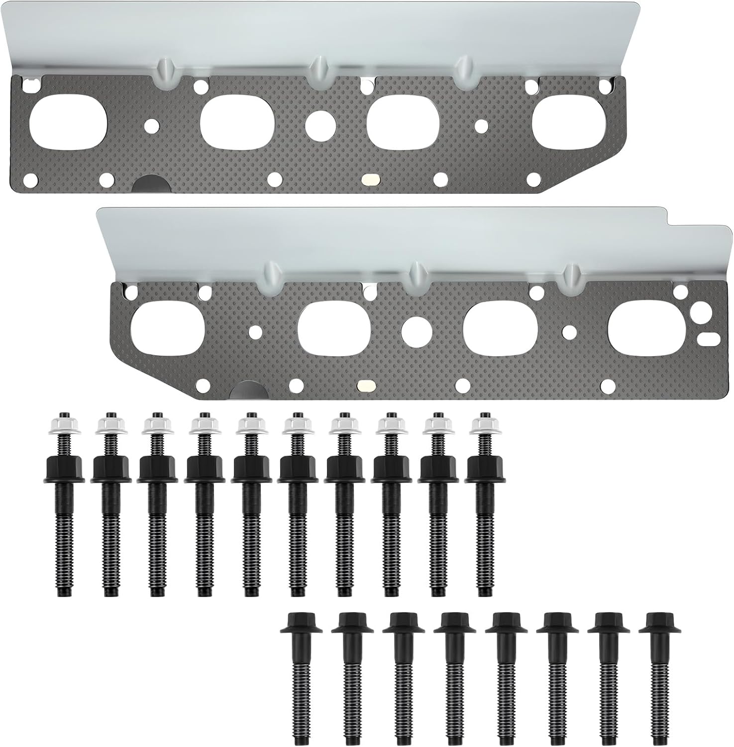 Ram 5.7L exhaust manifold gasket set — view 2