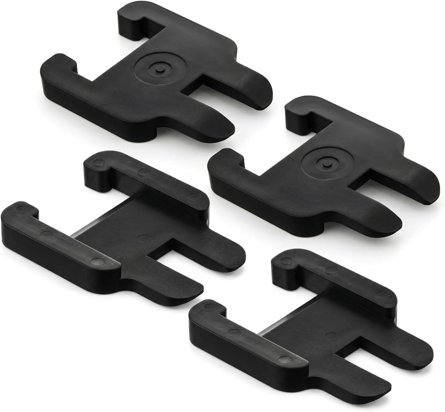 4 pcs hitch sway bracket jackets — view 2