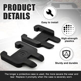 4 pcs hitch sway bracket jackets — view 4