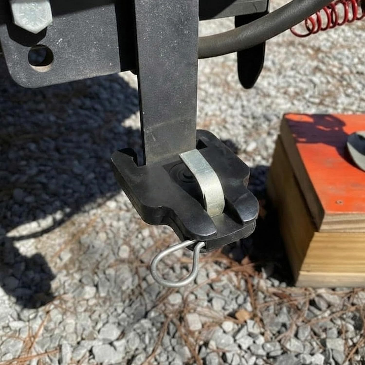 4 pcs hitch sway bracket jackets — view 6