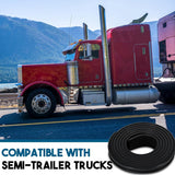 2 inch fuel tank strap isolator — view 7
