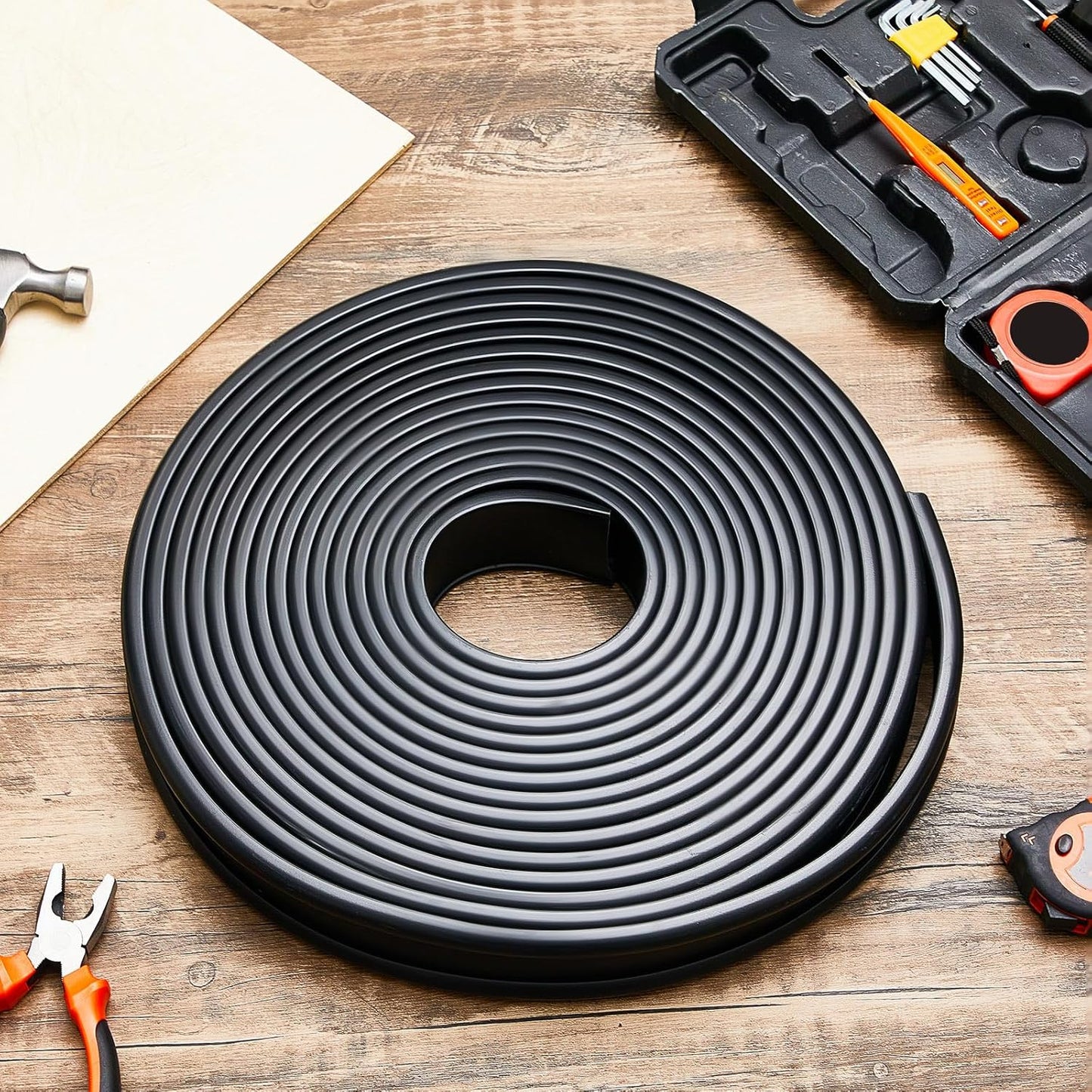 2 inch fuel tank strap isolator — view 8