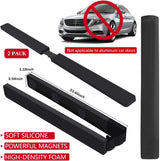 2 pack magnetic car door dent protector — view 3