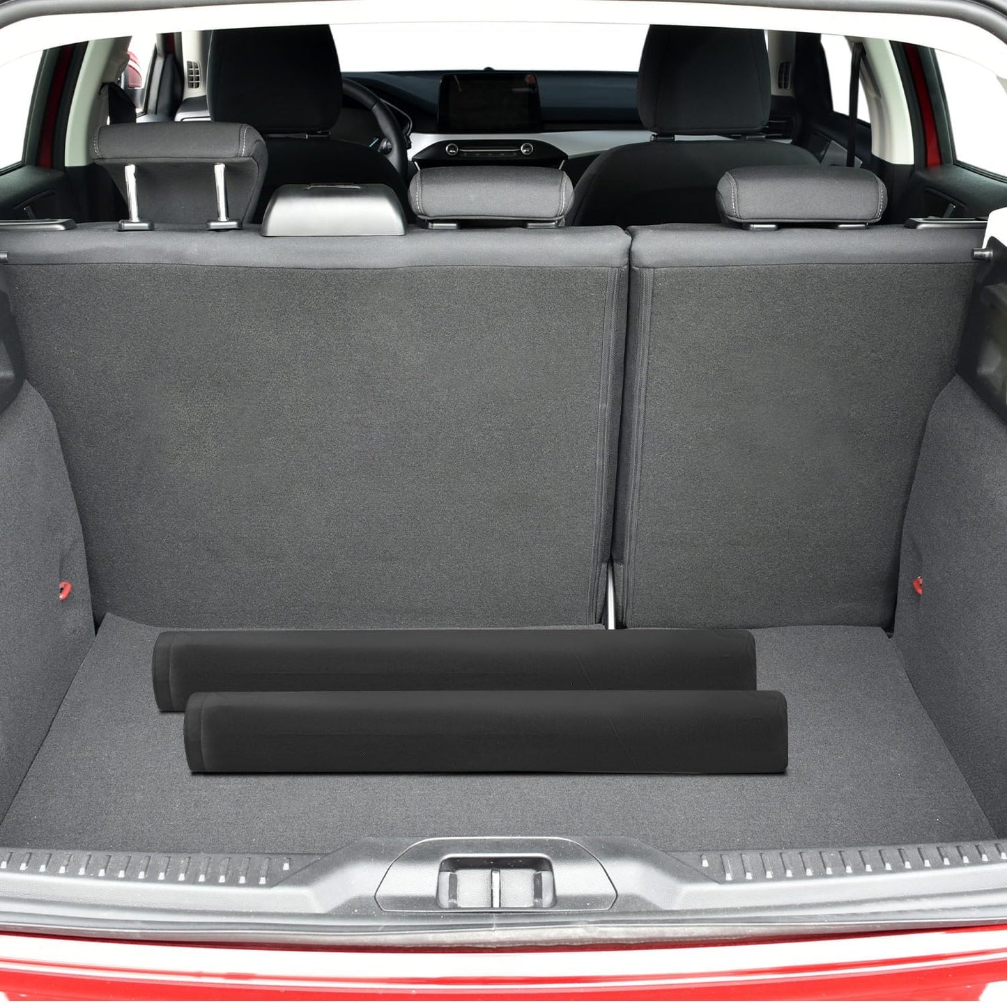 2 pack magnetic car door dent protector — view 8