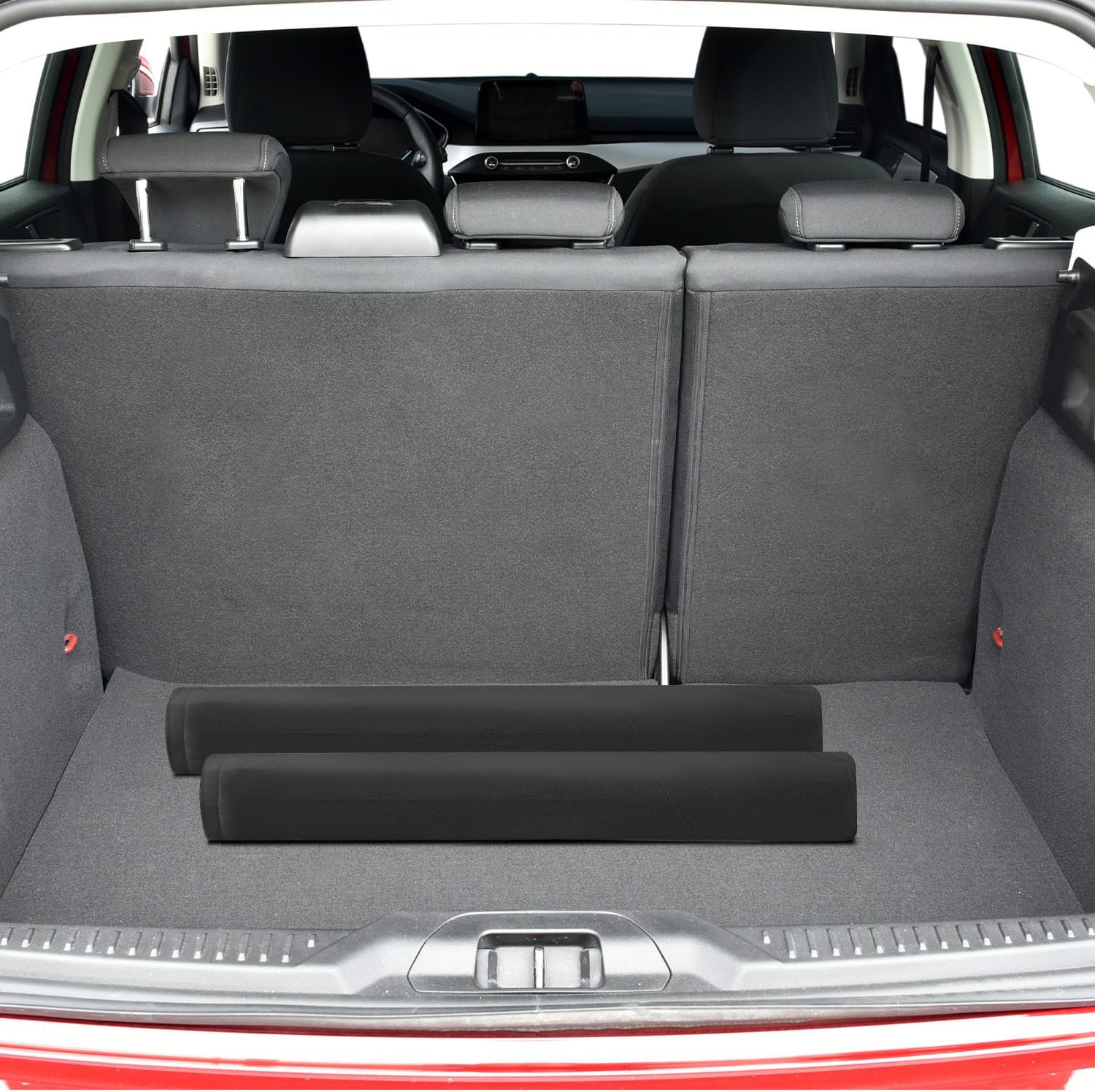 2 pack magnetic car door dent protector — view 8