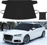 600D Oxford windshield snow cover — view 2