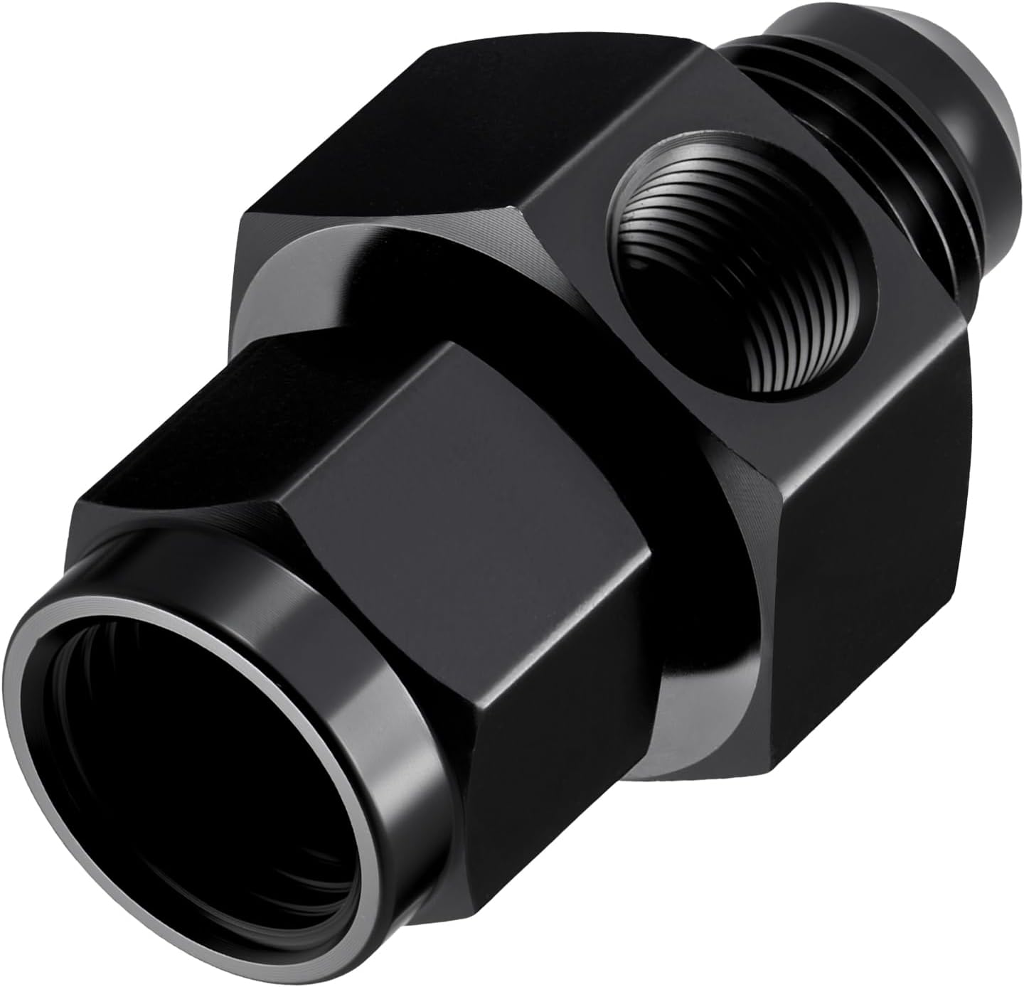 6AN fuel pressure take-off adapter — view 2