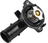 Thermostat housing assembly Jeep Dodge — view 2