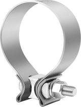 2.5 inch exhaust clamp 2-pack — view 2