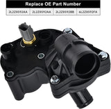 Thermostat housing kit Ford Explorer — view 3