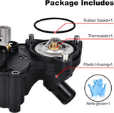 Thermostat housing kit Ford Explorer — view 6