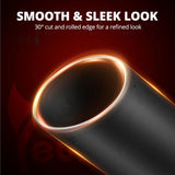5 to 6 inch diesel exhaust tip — view 6